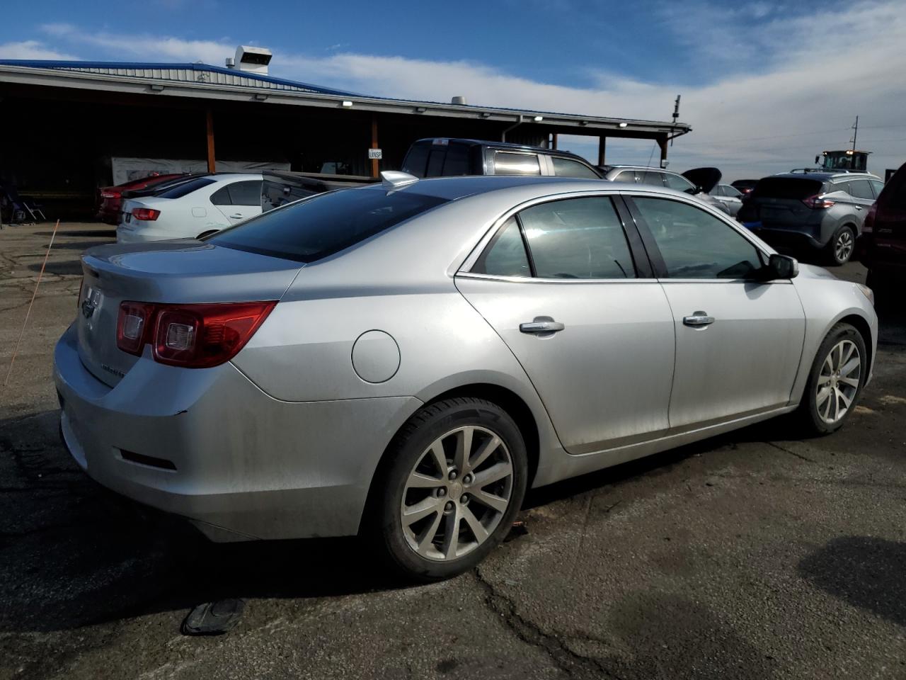 2015 Chevrolet Malibu - Image 3