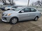 2024 Mitsubishi Mirage G4 Es للبيع في Moraine، OH - Front End