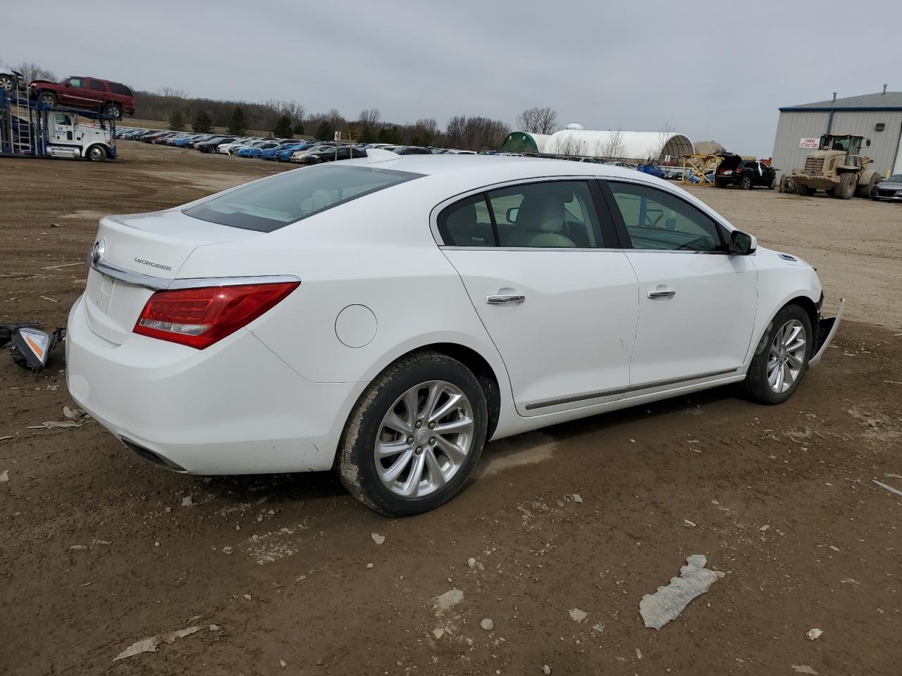 2015 Buick LaCrosse - Image 3