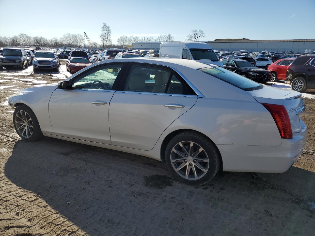 2016 Cadillac CTS - Image 2