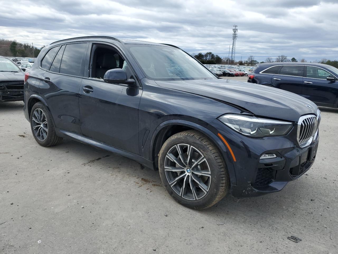 2019 BMW X5 - Image 4