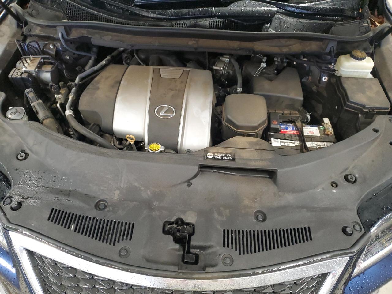 2016 Lexus RX - Image 12