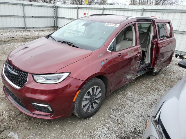 2021 Chrysler Pacifica Hybrid Touring L