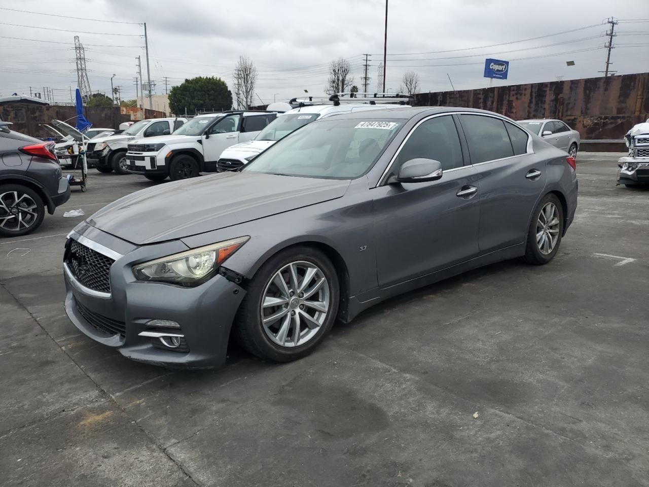 2015 Infiniti Q50 - Image 1
