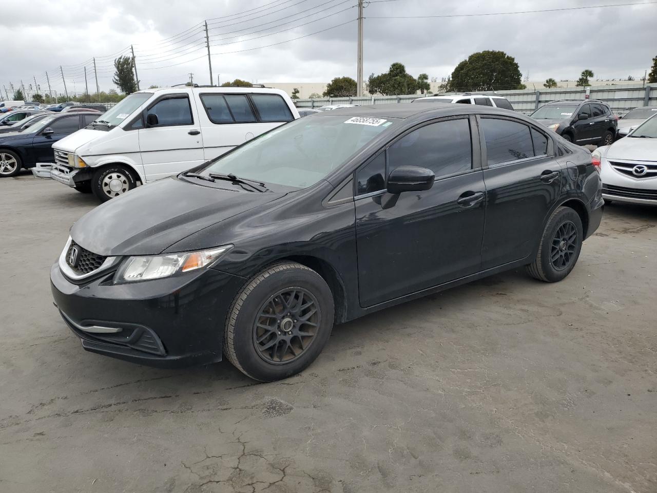 2015 Honda Civic - Image 1