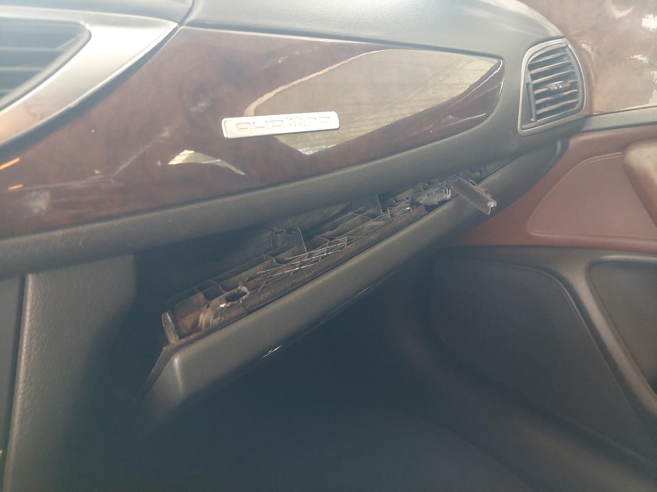WAUBHCFCXEN000874 - 2014 Audi A6 - #49361125