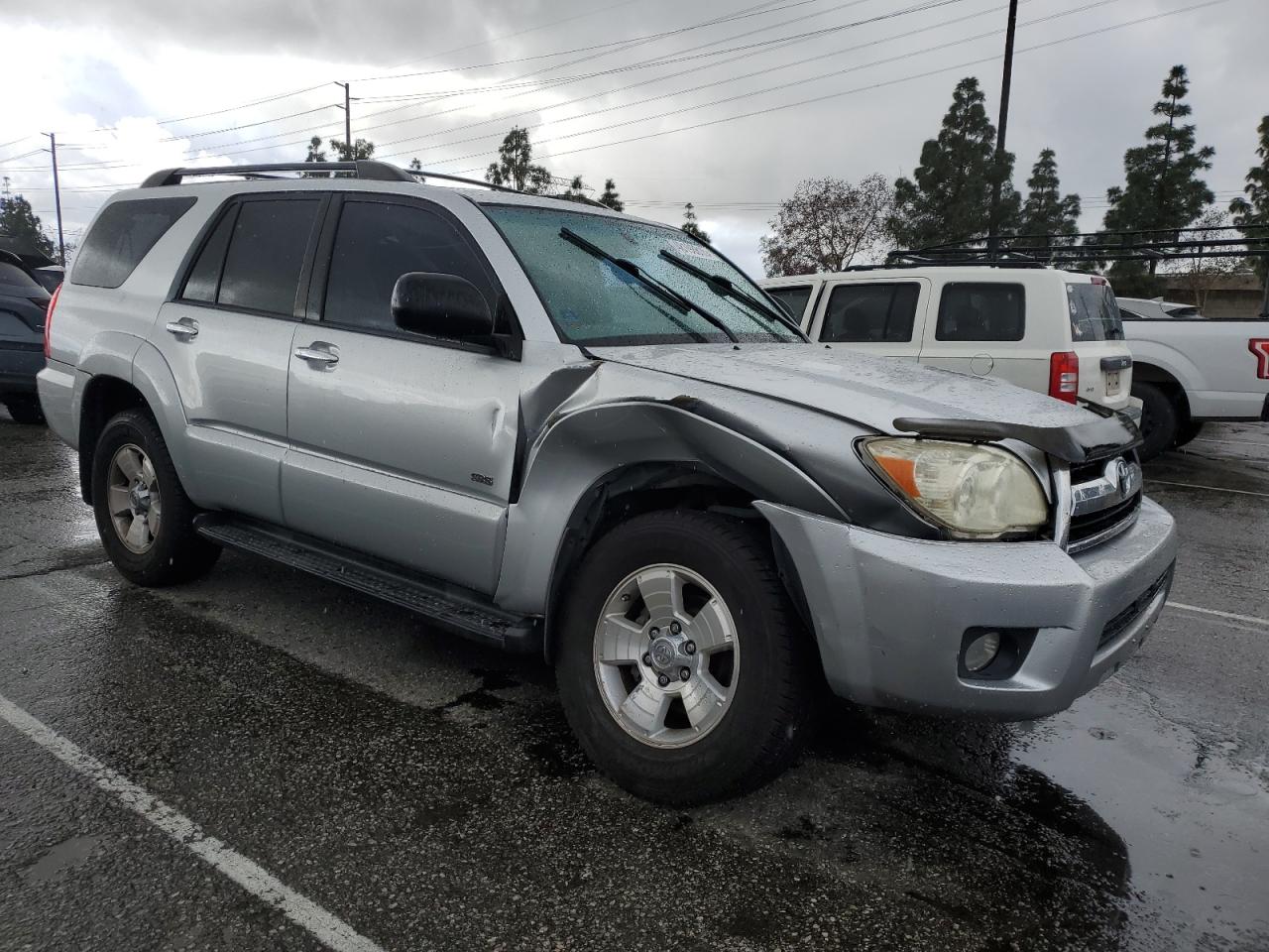 2008 Toyota 4Runner - Image 4