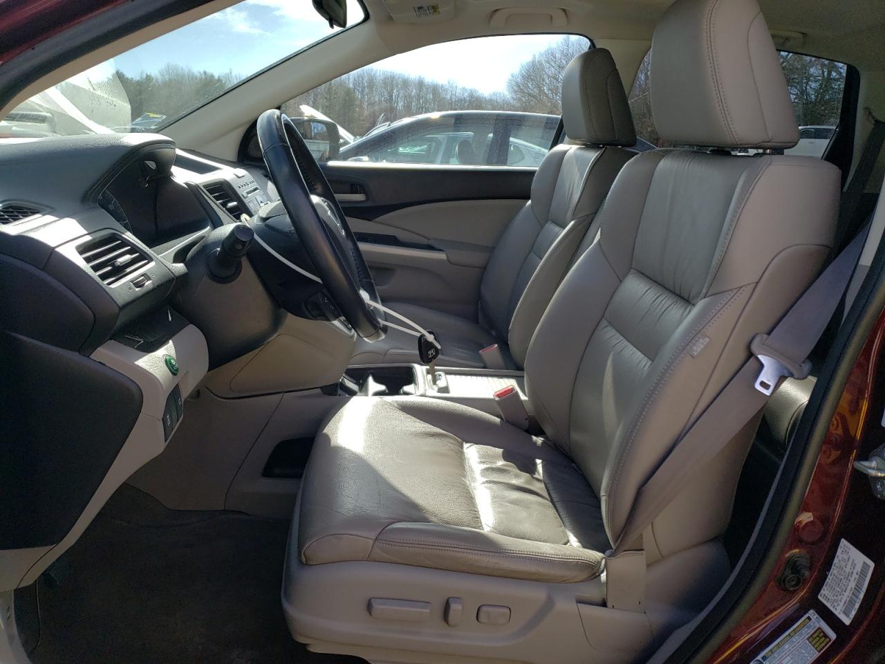 2014 Honda CR-V - Image 7