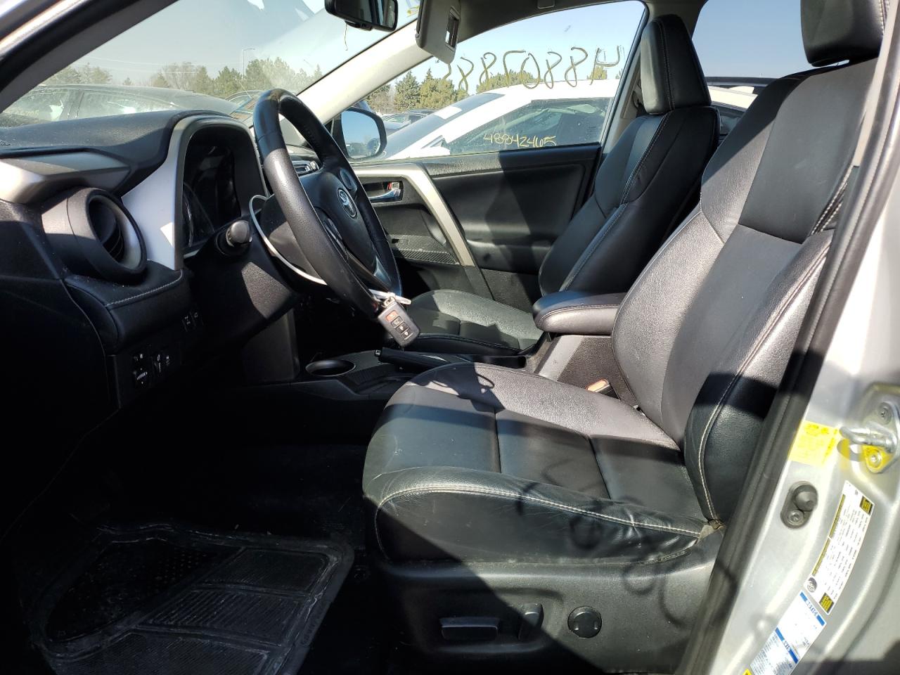 2014 Toyota RAV 4 - Image 7