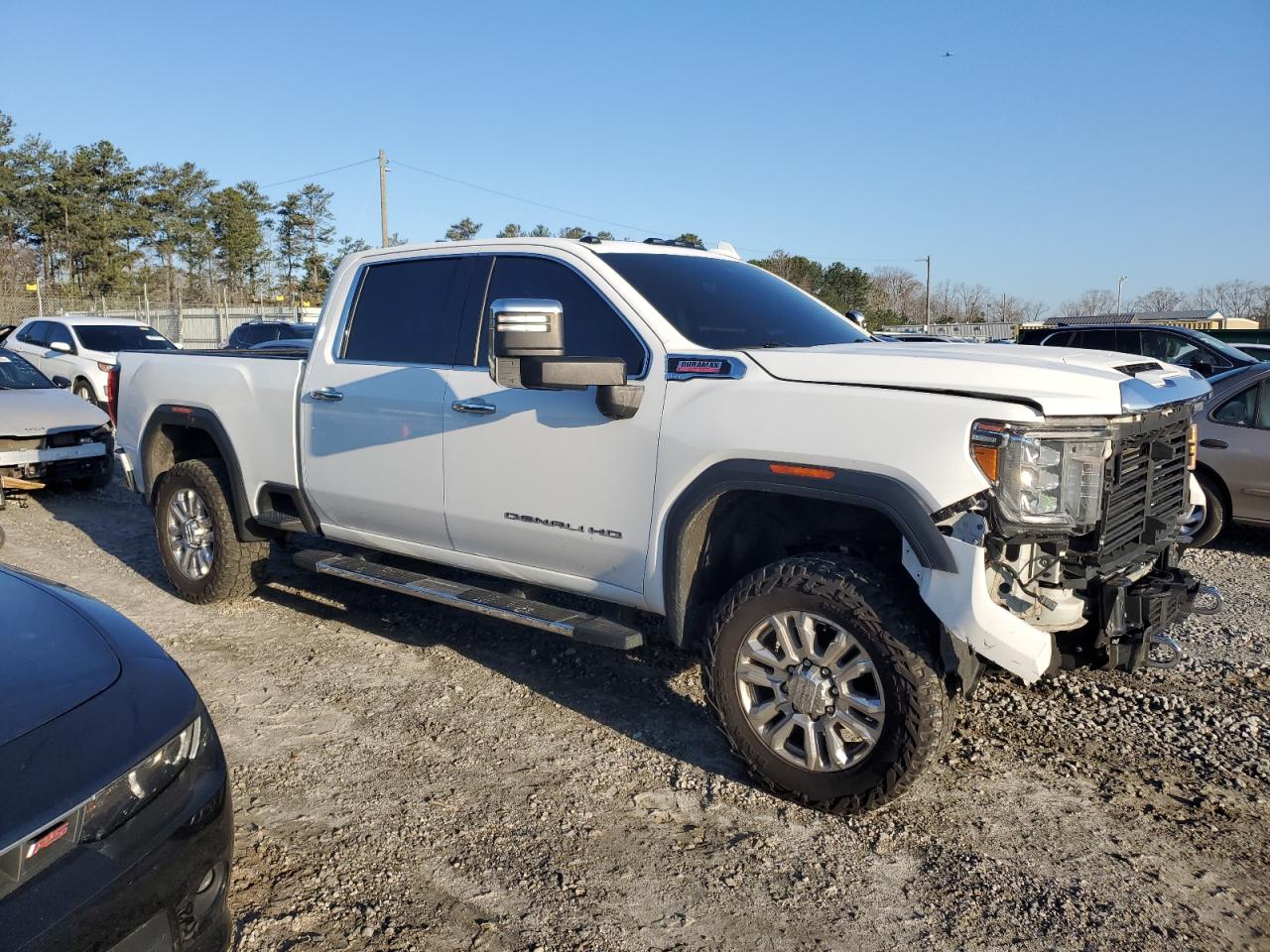 2020 GMC Sierra - Image 4