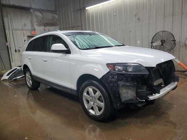  AUDI Q7 2013 Biały