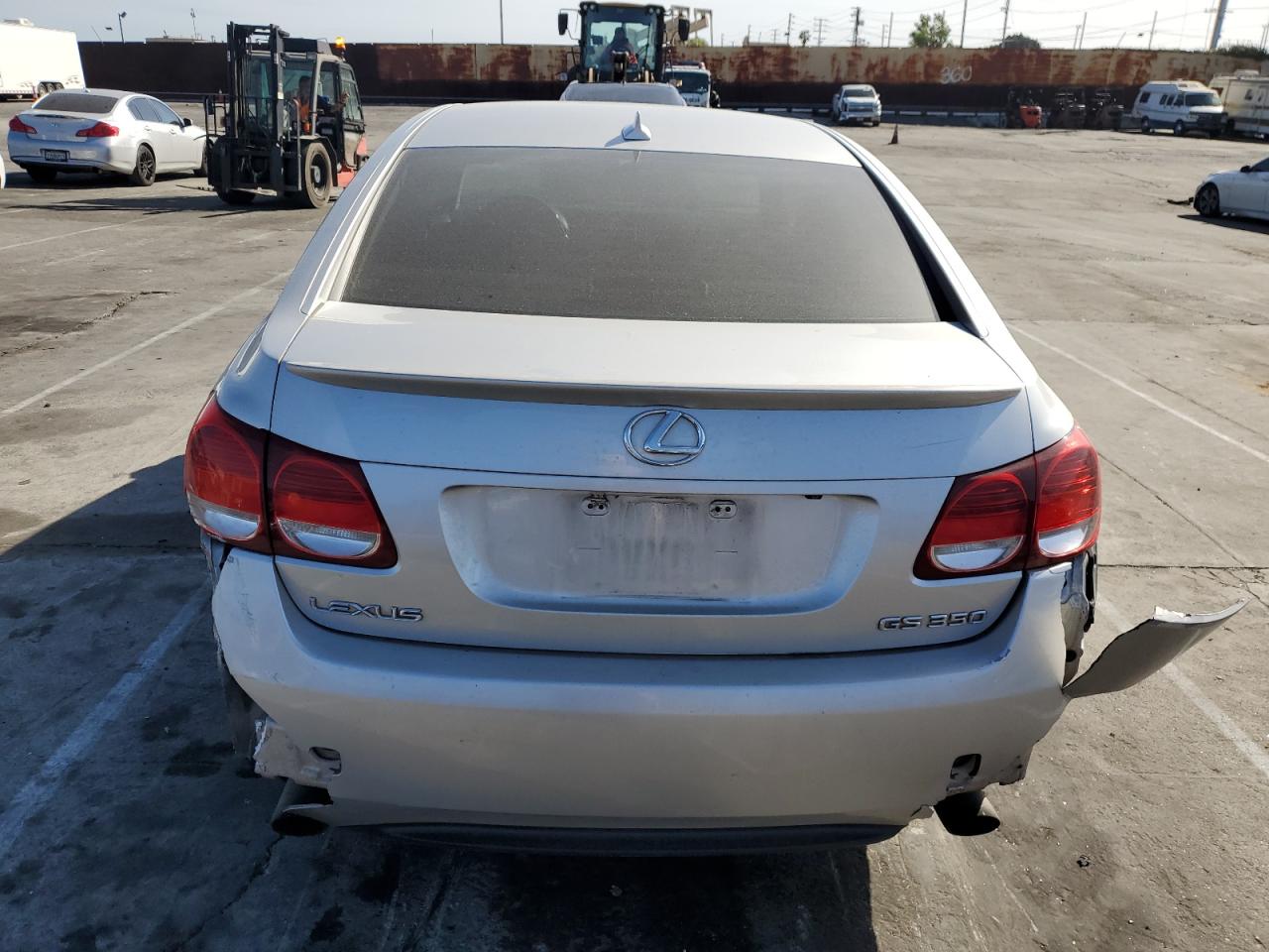 2007 Lexus GS - Image 6