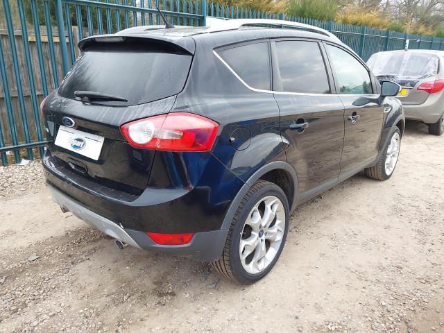 2012 FORD KUGA ZETEC