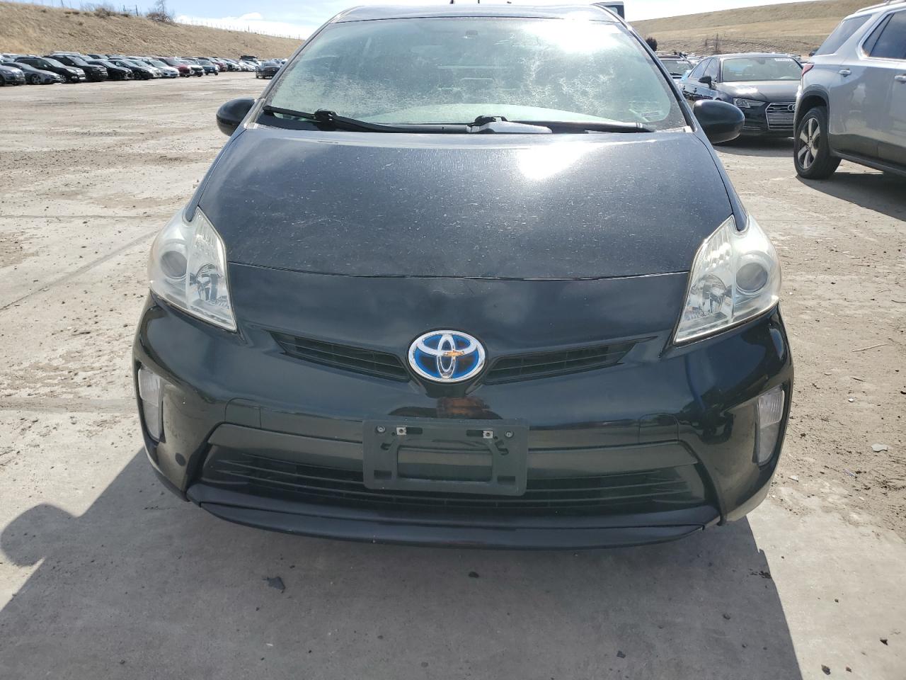 2012 Toyota Prius - Image 5