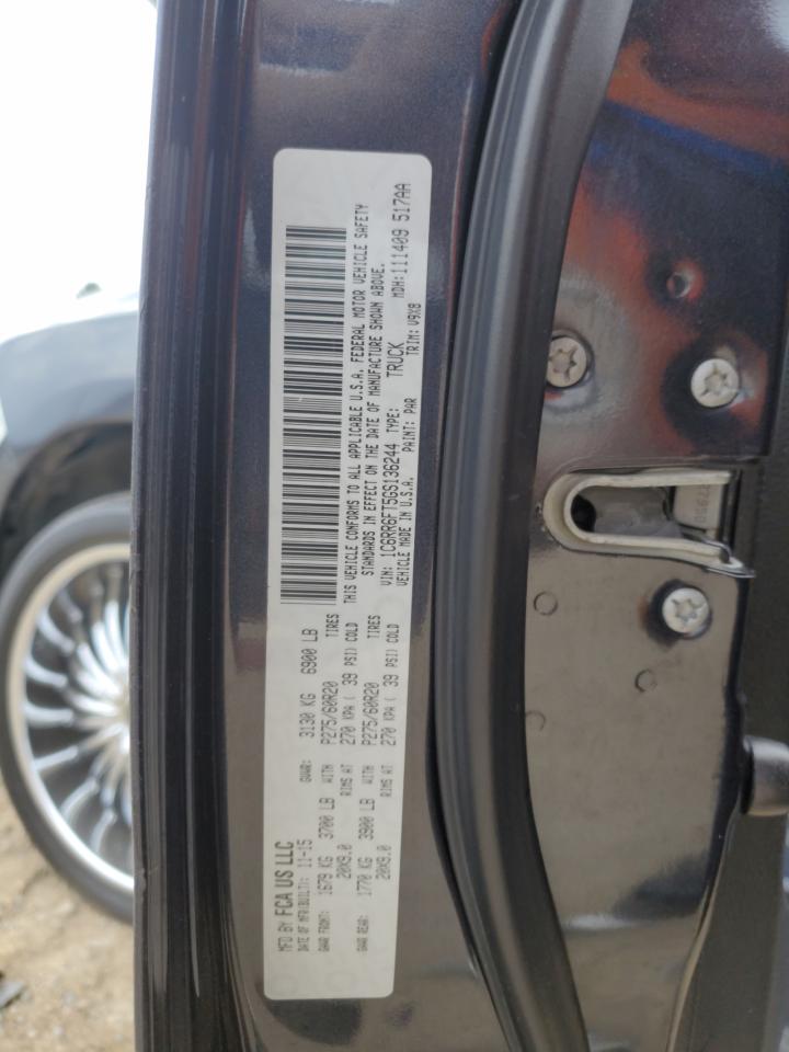 2016 RAM 1500 - Image 14