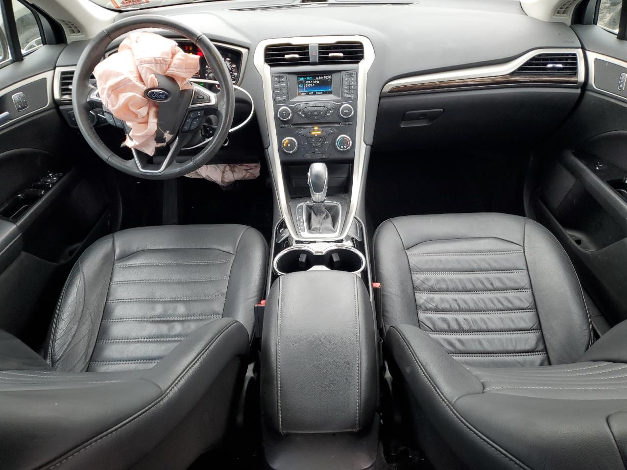 2014 Ford Fusion - Image 8