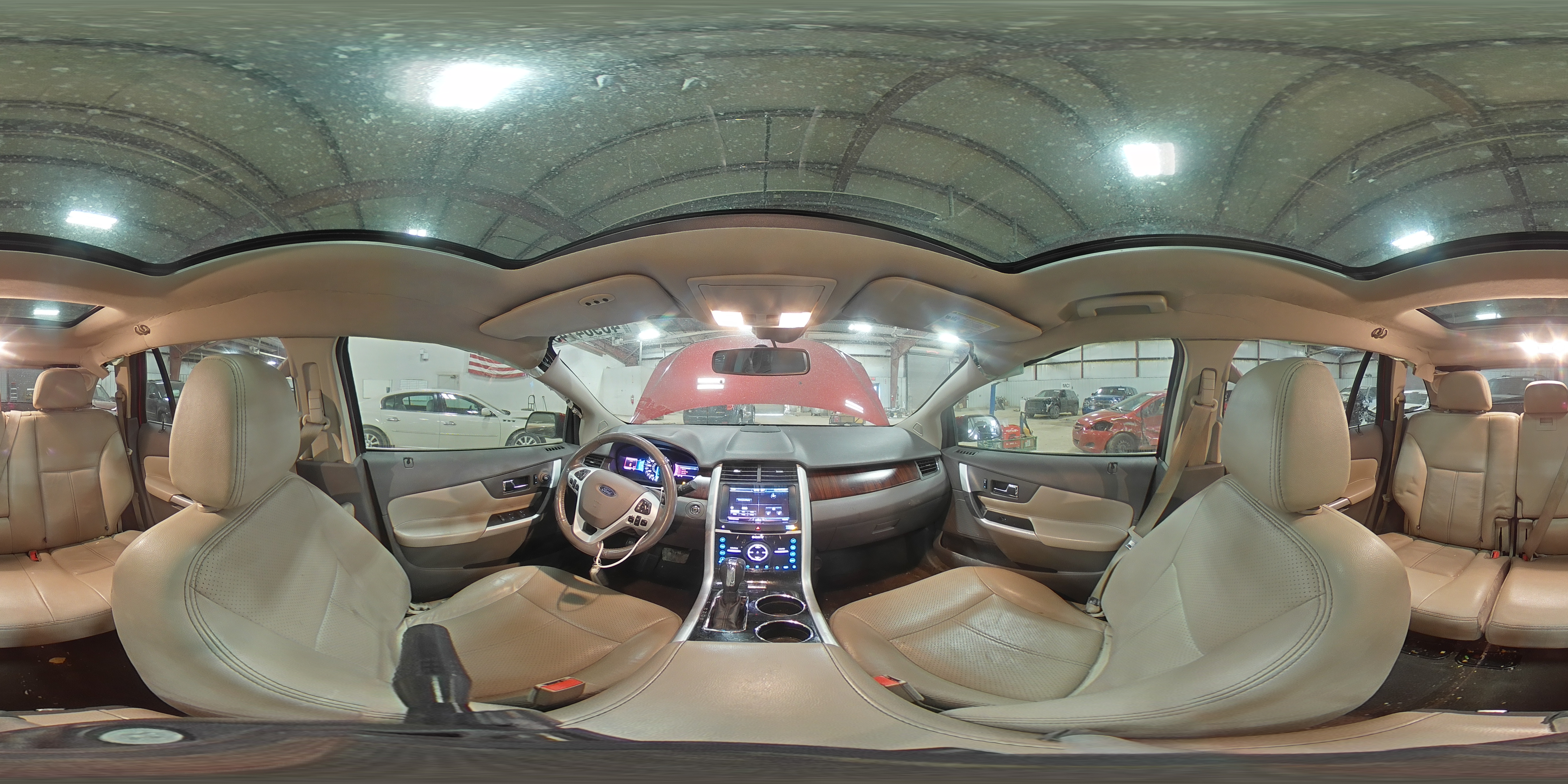 2013 Ford Edge - Image 14
