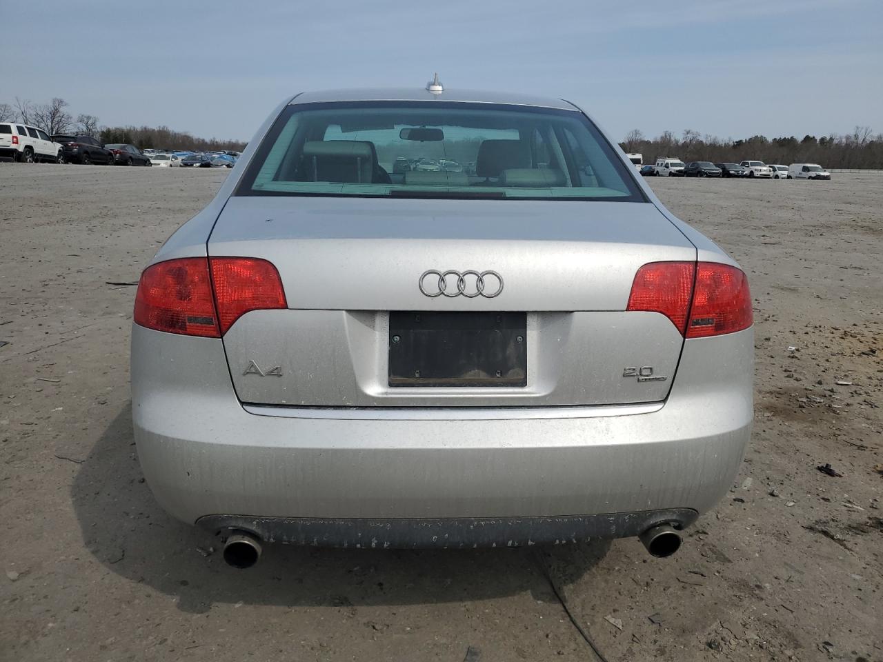 2005 Audi A4 - Image 6