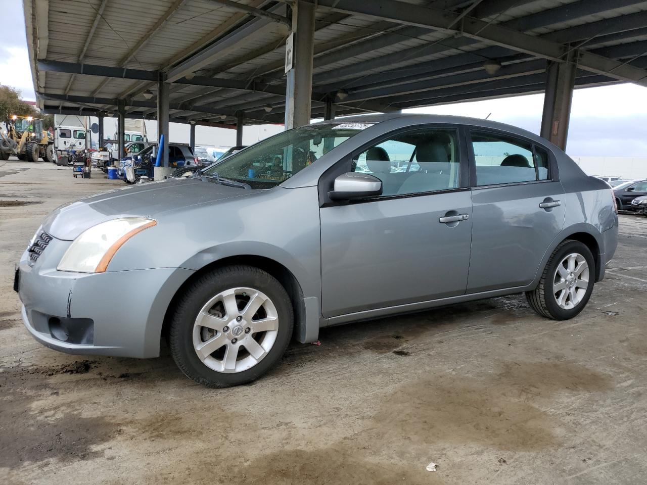 2007 Nissan Sentra - Image 1