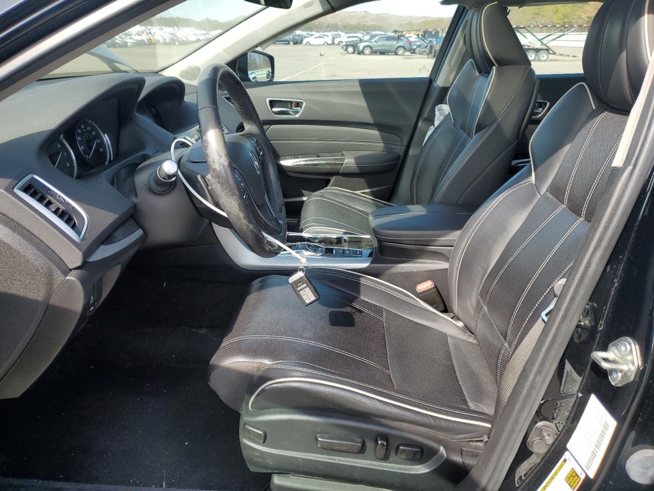 2020 Acura TLX - Image 7