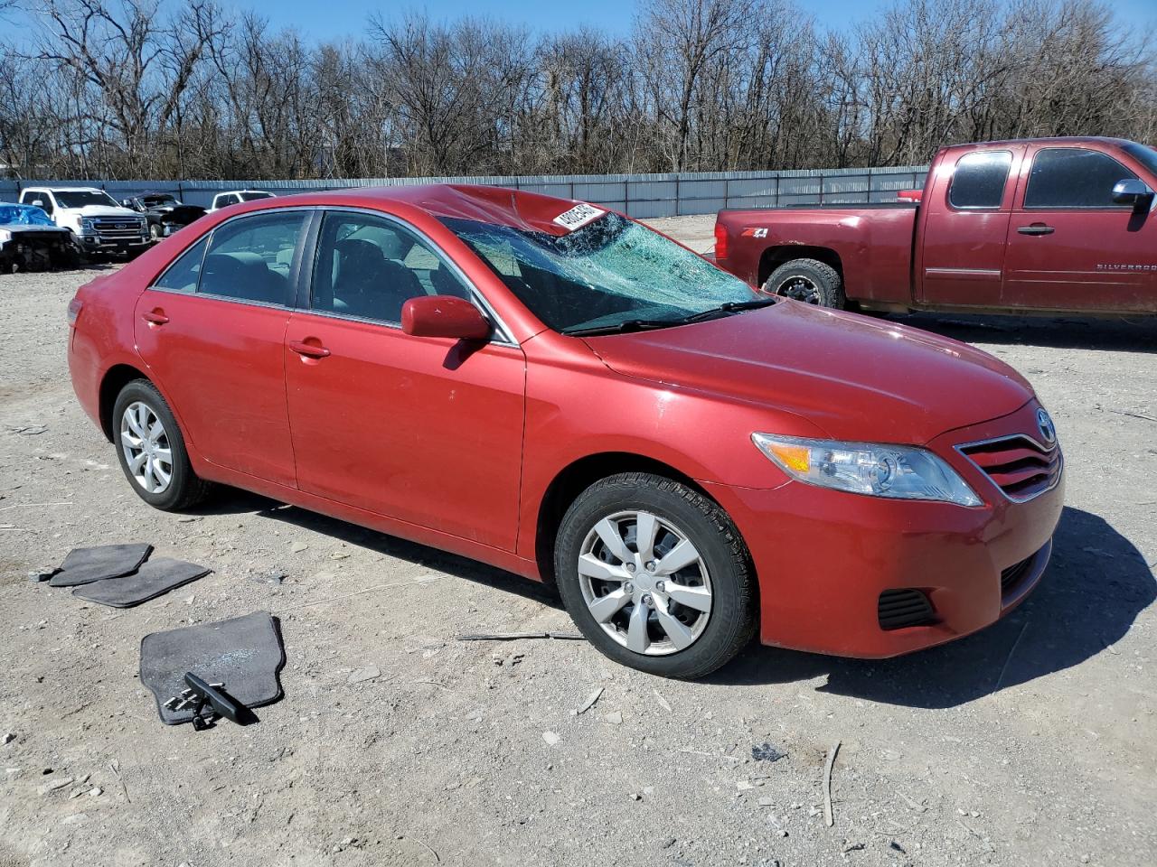 2011 Toyota Camry - Image 4