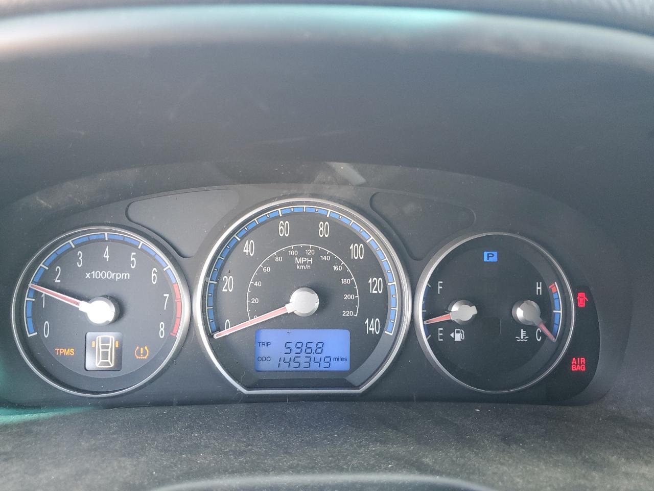 2007 Hyundai Santa Fe - Image 9