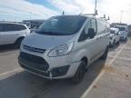 2017 FORD TRANSIT CU for sale at Copart CHESTER