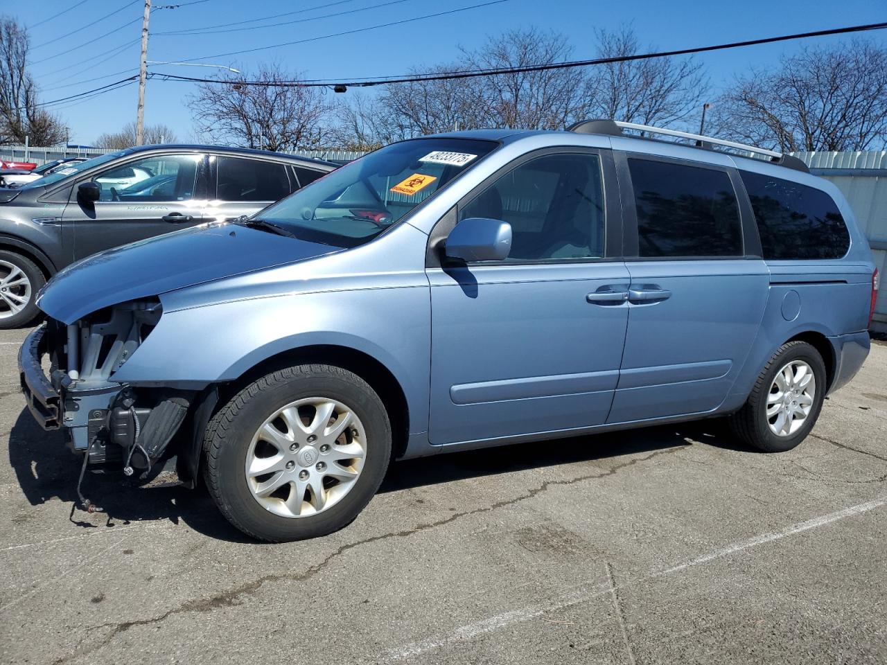2008 Kia Sedona - Image 1