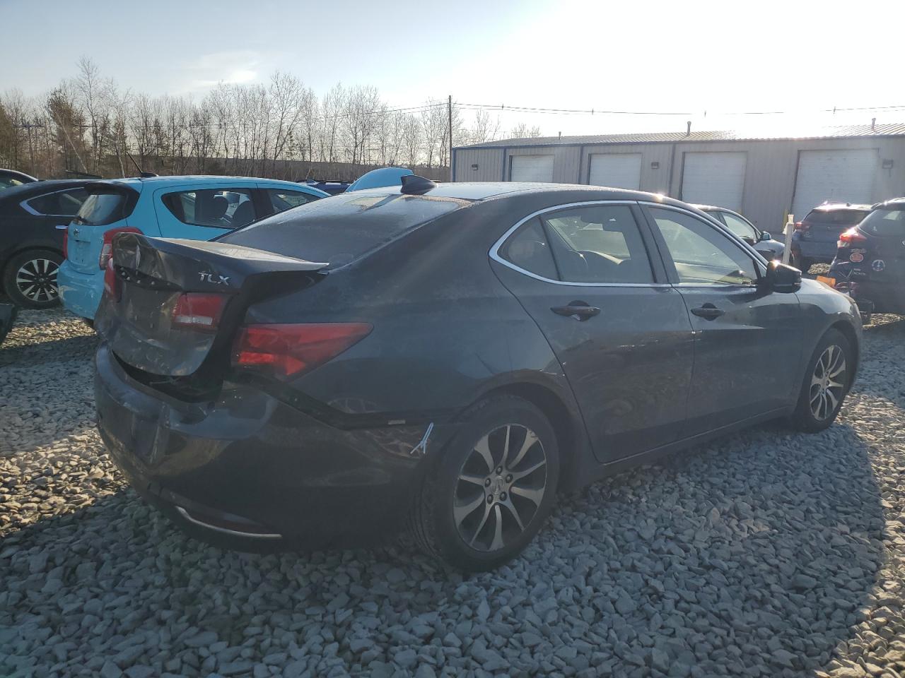 2015 Acura TLX - Image 3