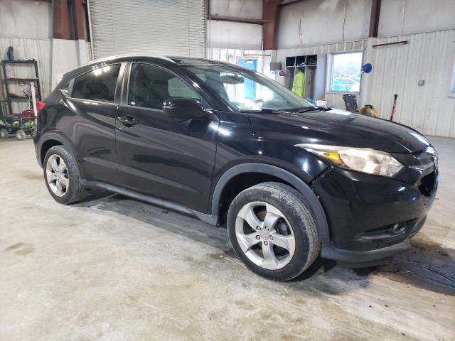  HONDA HR-V 2016 Czarny