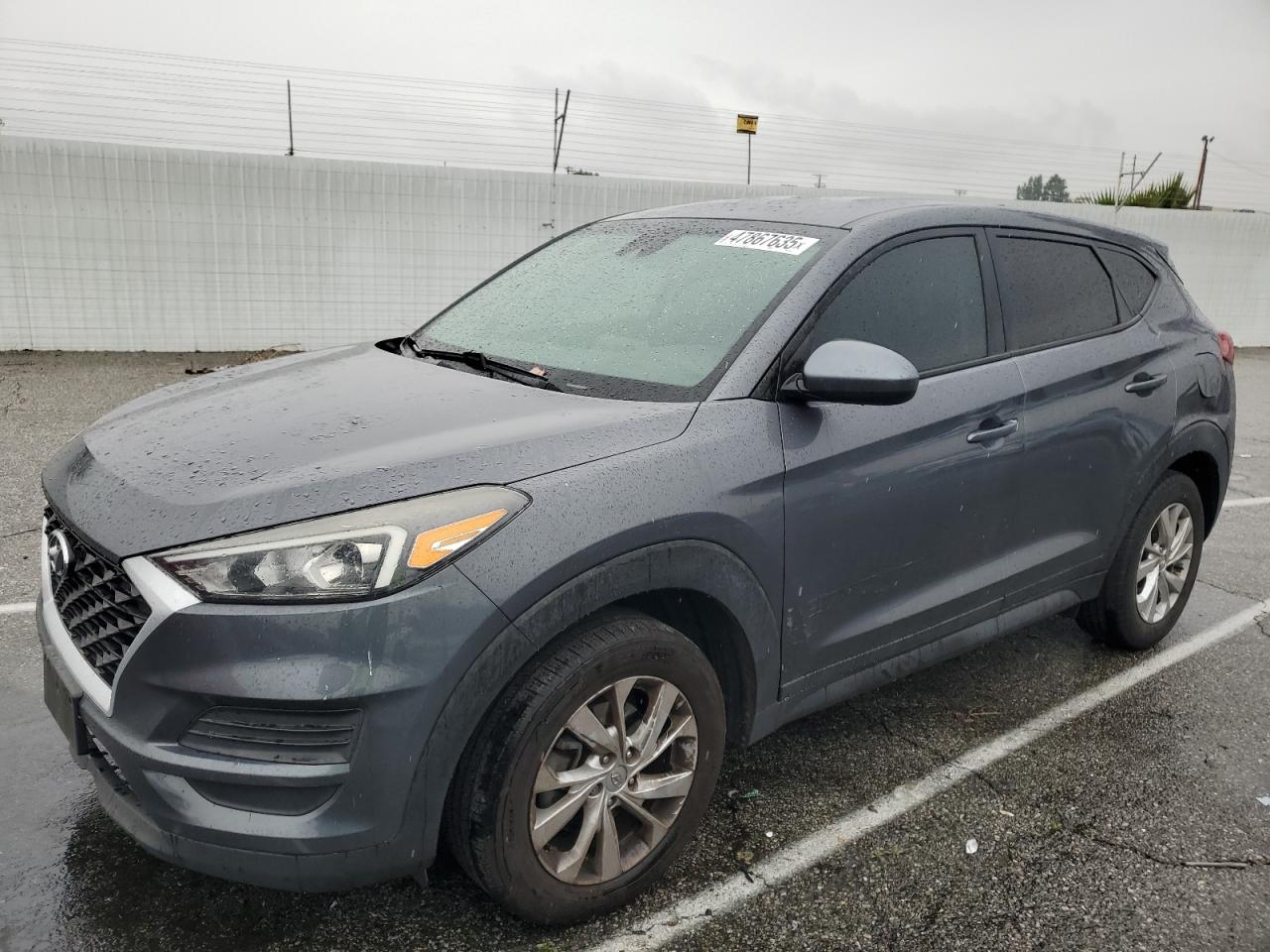 2019 Hyundai Tucson - Image 1