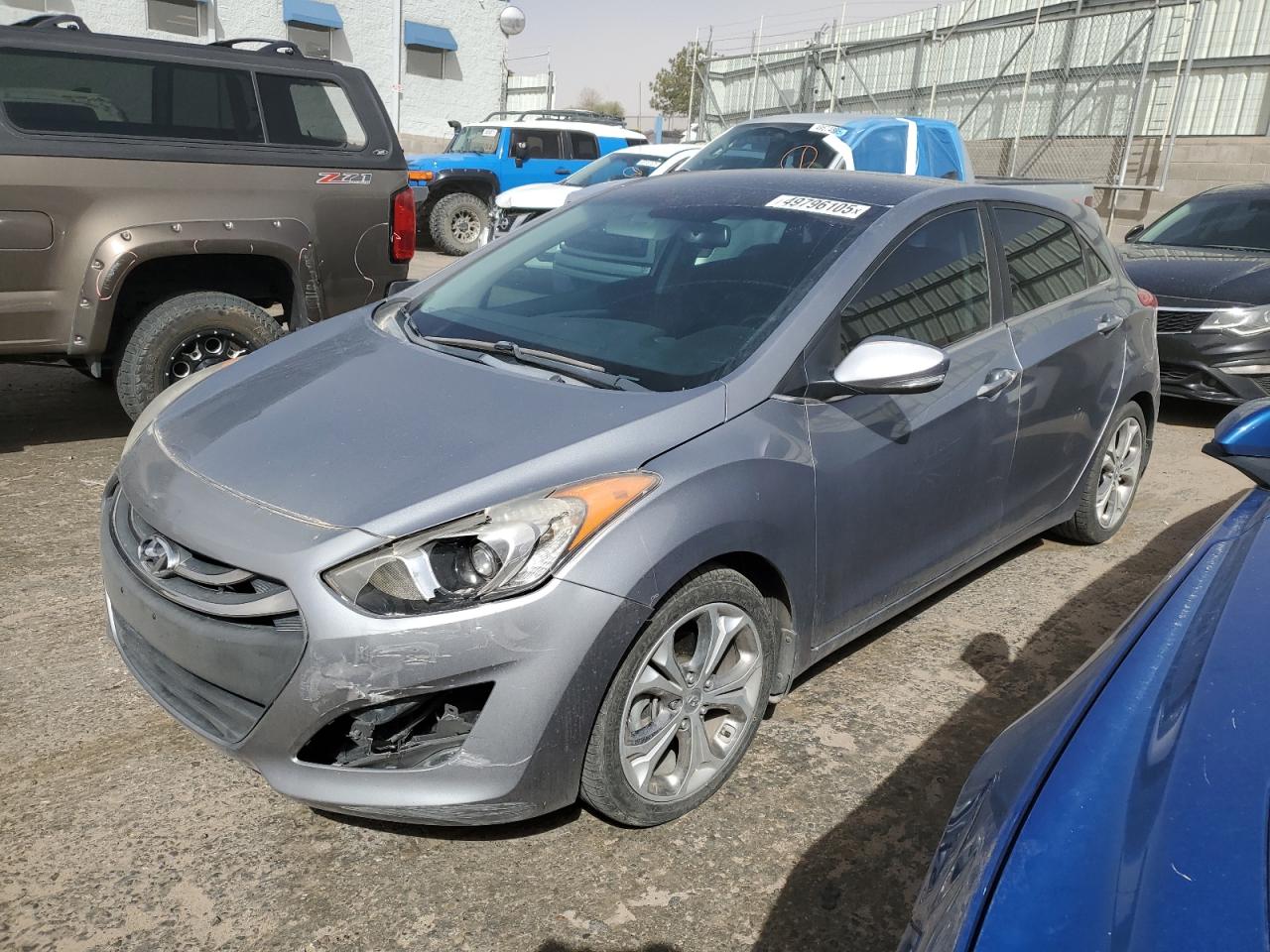 2014 Hyundai Elantra - Image 1