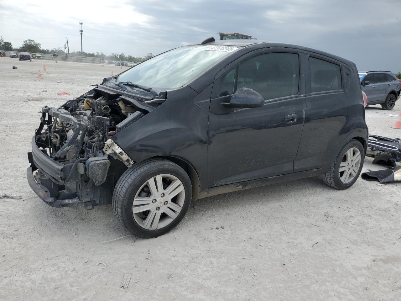 2015 Chevrolet Spark - Image 1