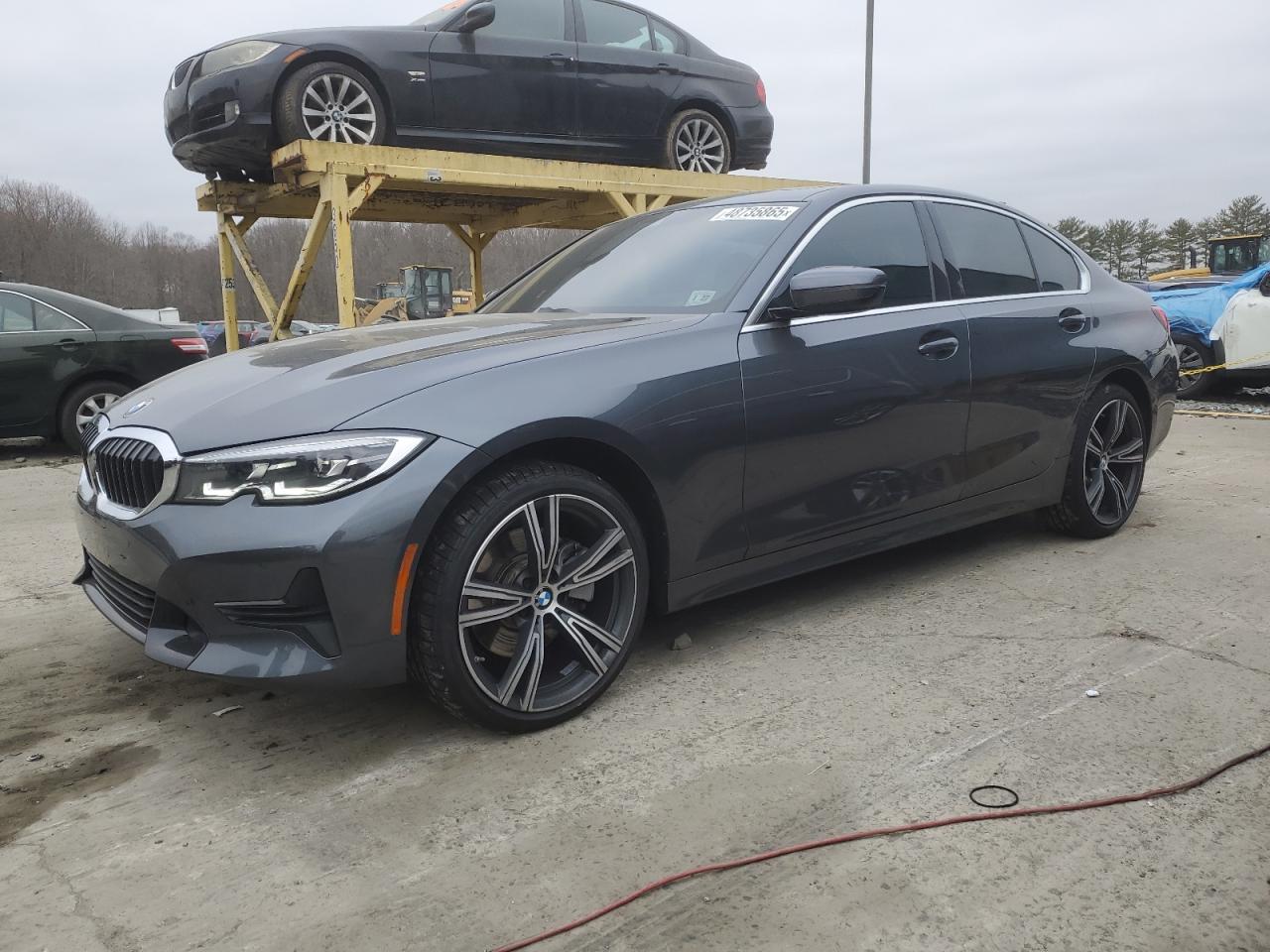 2022 Bmw 330Xi for Sale in Windsor, NJ - Undercarriage