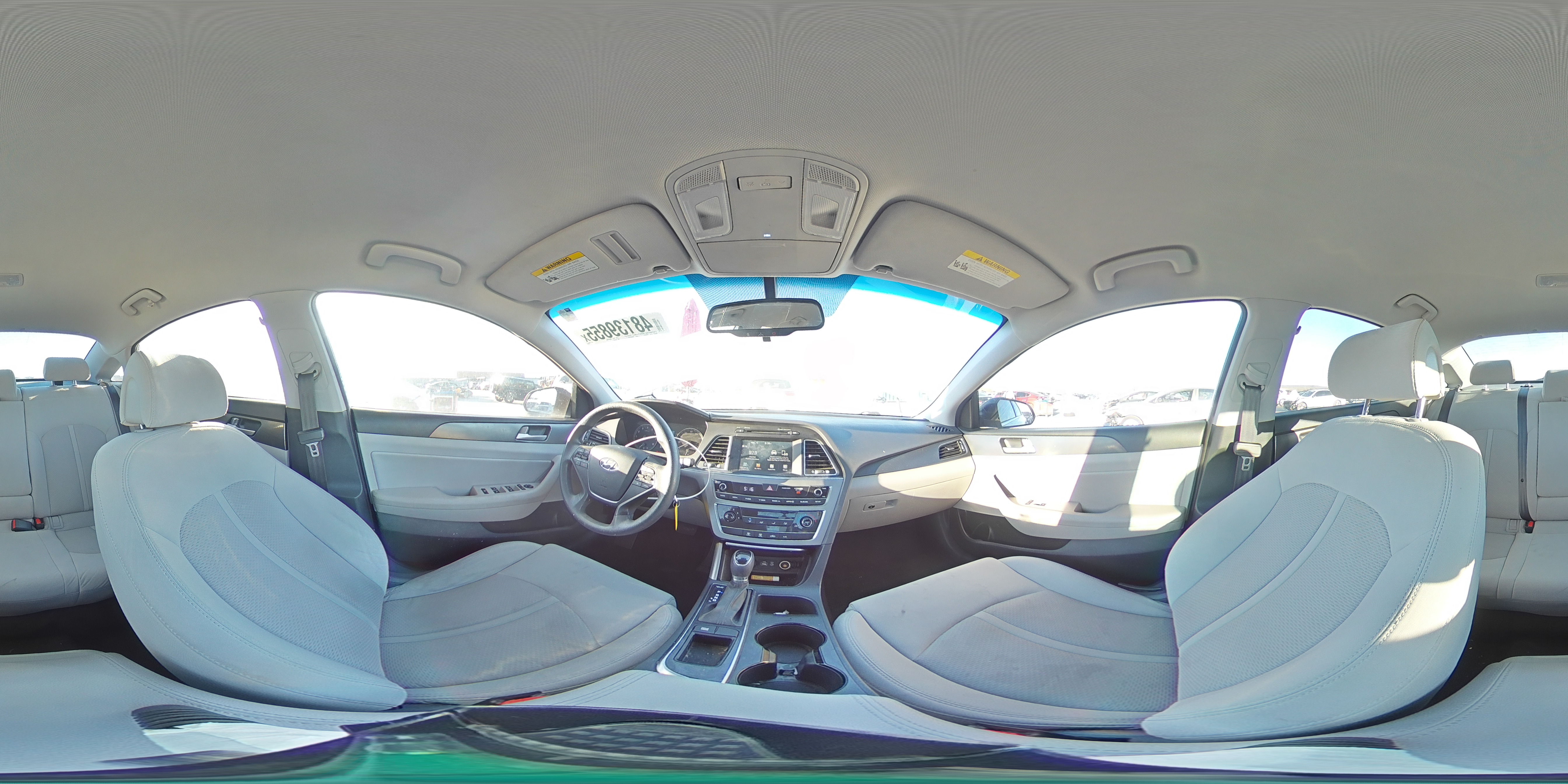 2017 Hyundai Sonata - Image 12