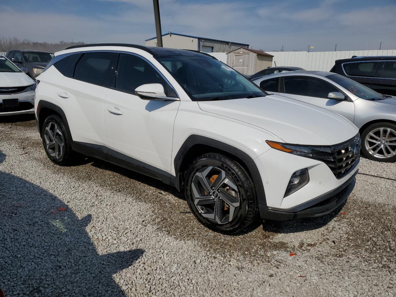 2023 Hyundai Tucson - Image 4