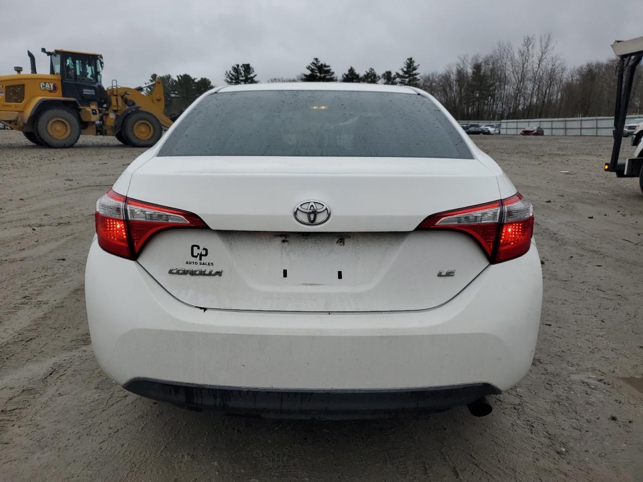 2014 Toyota Corolla L VIN: 2T1BURHE0EC148504 Lot: 48861505