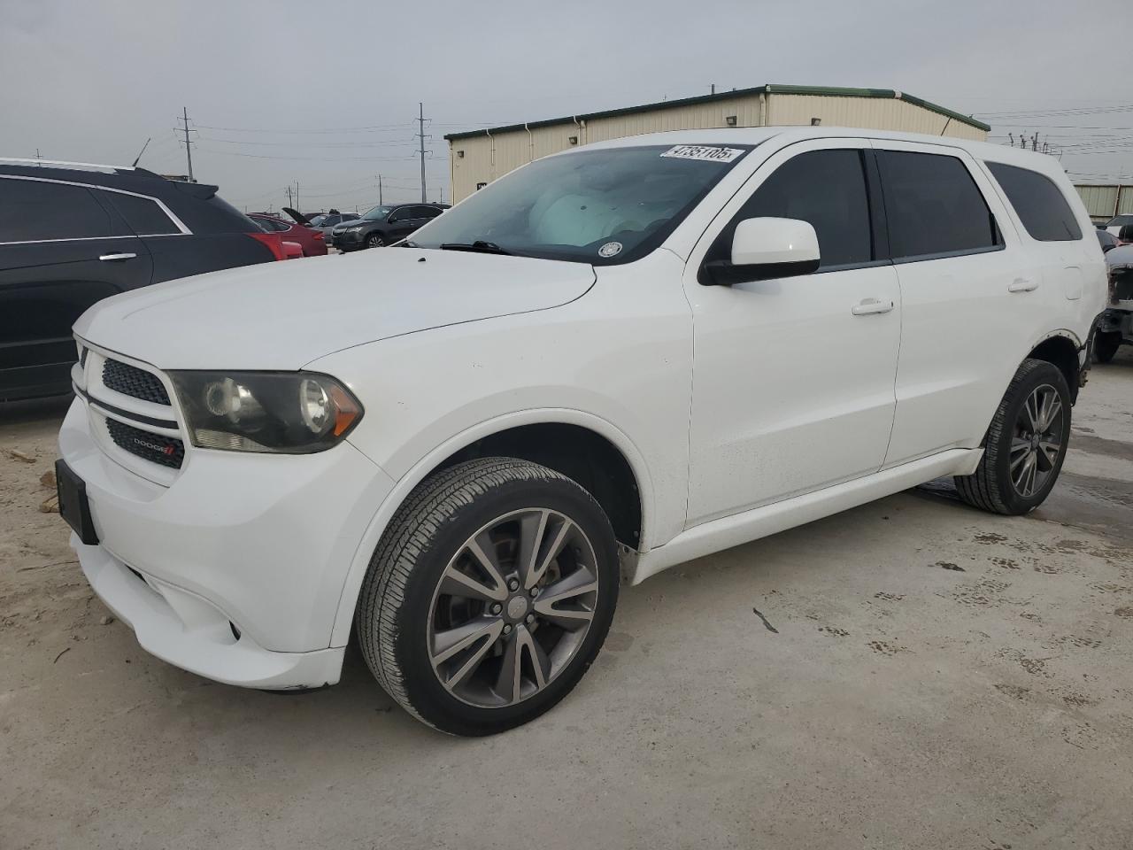 2013 Dodge Durango - Image 1