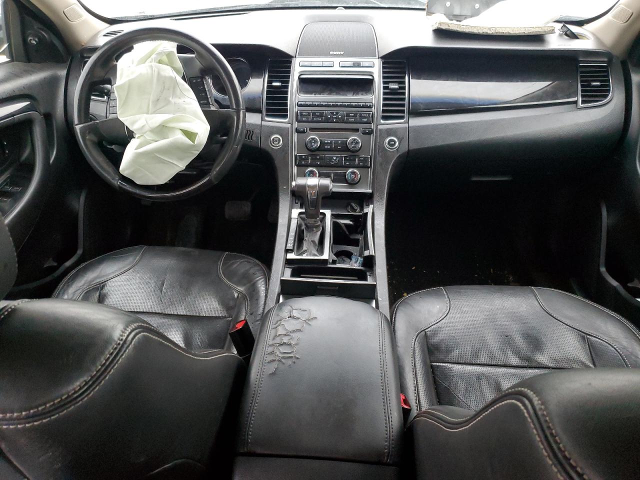 2011 Ford Taurus - Image 8