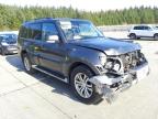 2016 MITSUBISHI SHOGUN SG3 for sale at Copart WHITBURN