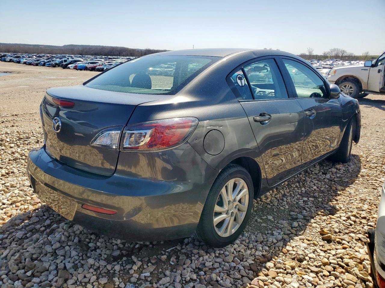 2012 Mazda 3 - Image 3