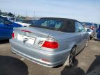 2001 BMW 330CI AUTO for sale at Copart WOLVERHAMPTON