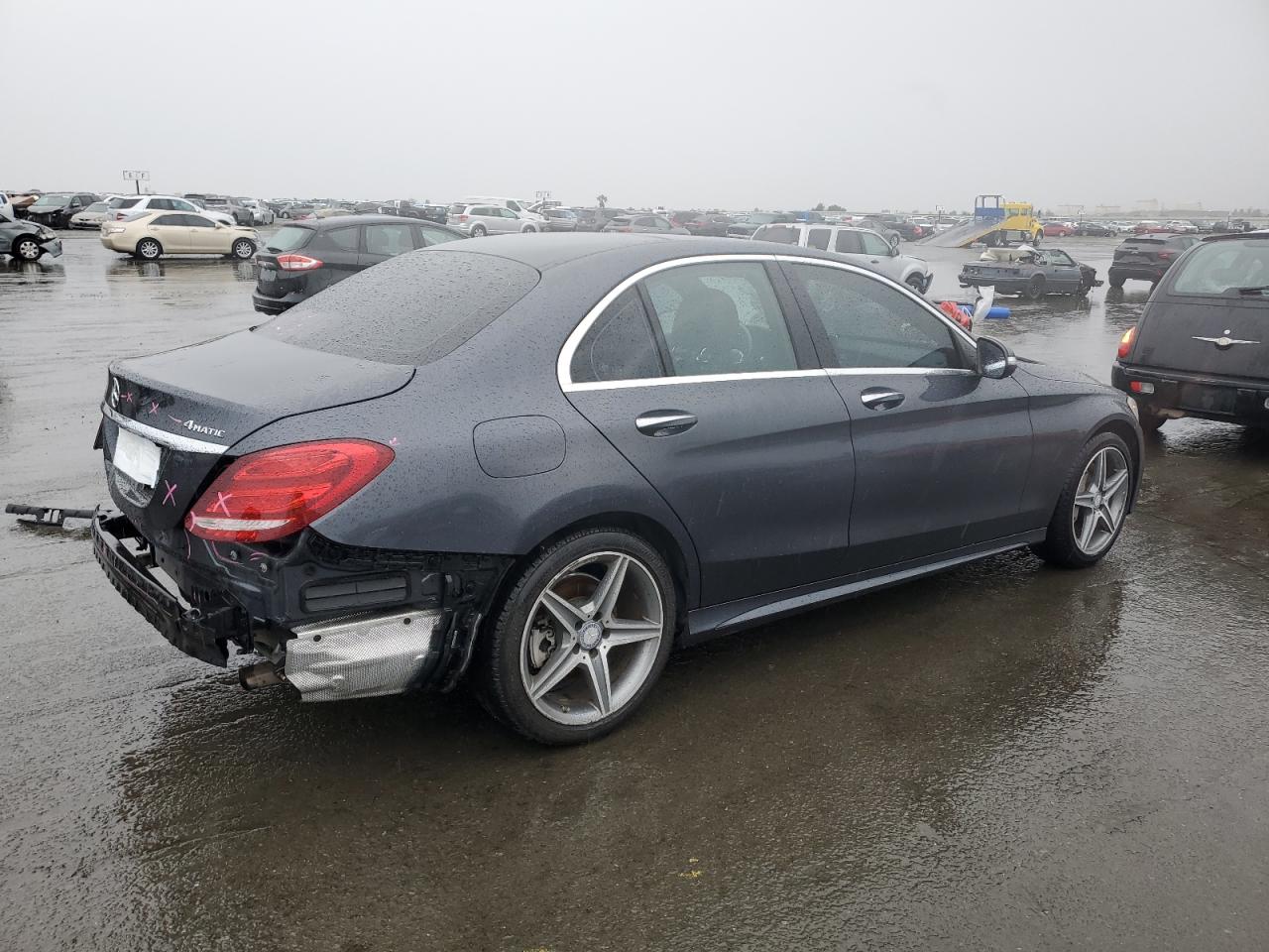 2015 Mercedes-Benz C-klasse - Image 3