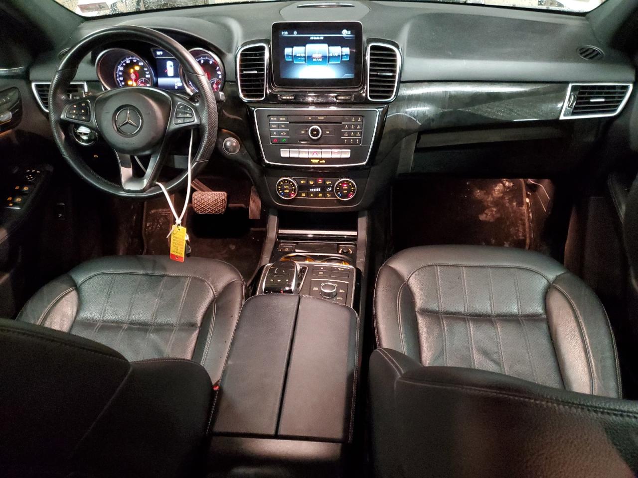2017 Mercedes-Benz GLE - Image 8