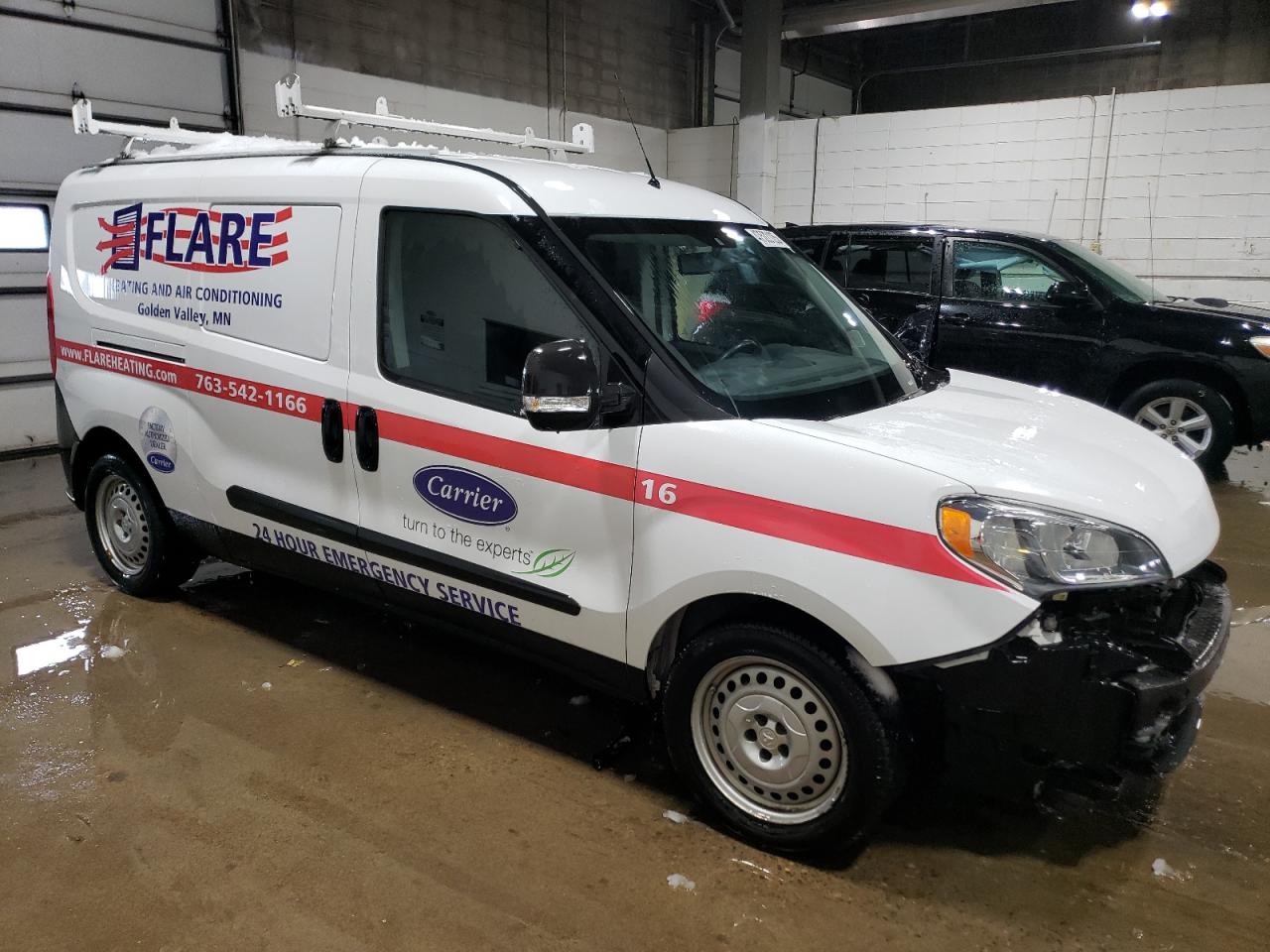 2016 RAM ProMaster City - Image 4