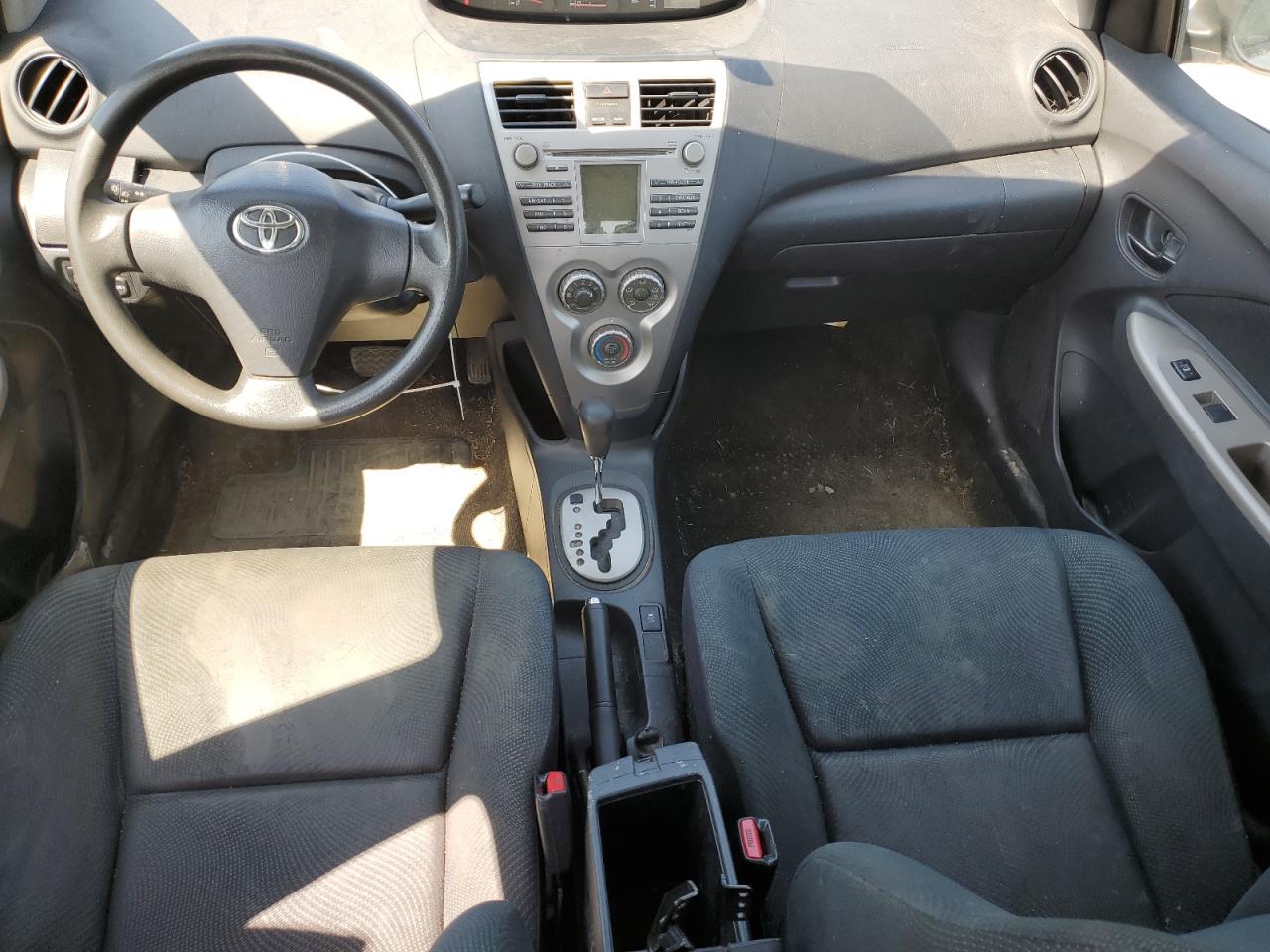 2011 Toyota Yaris VIN: JTDBT4K31BL002954 Lot: 51146125