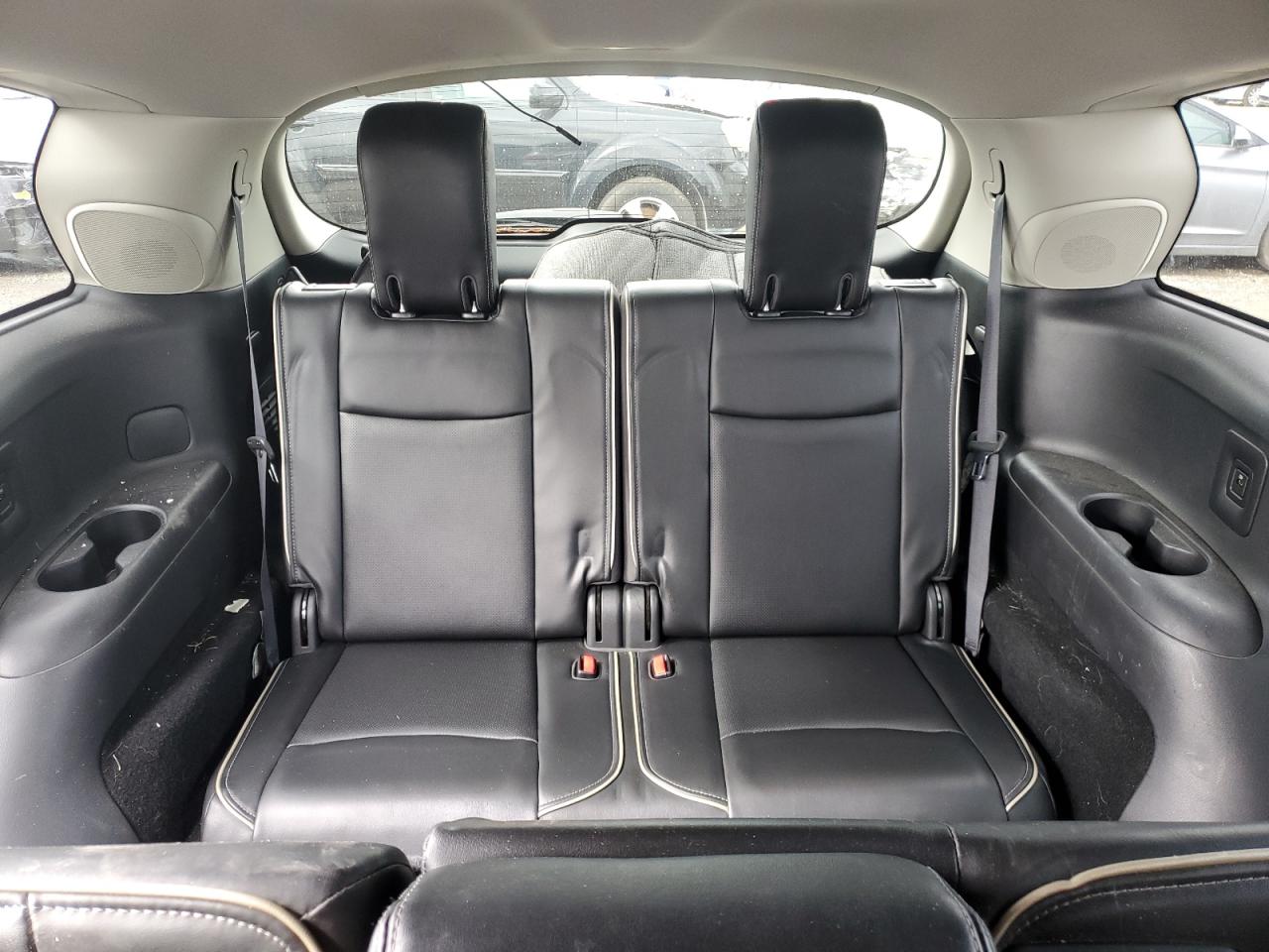 2017 Infiniti QX60 - Image 10