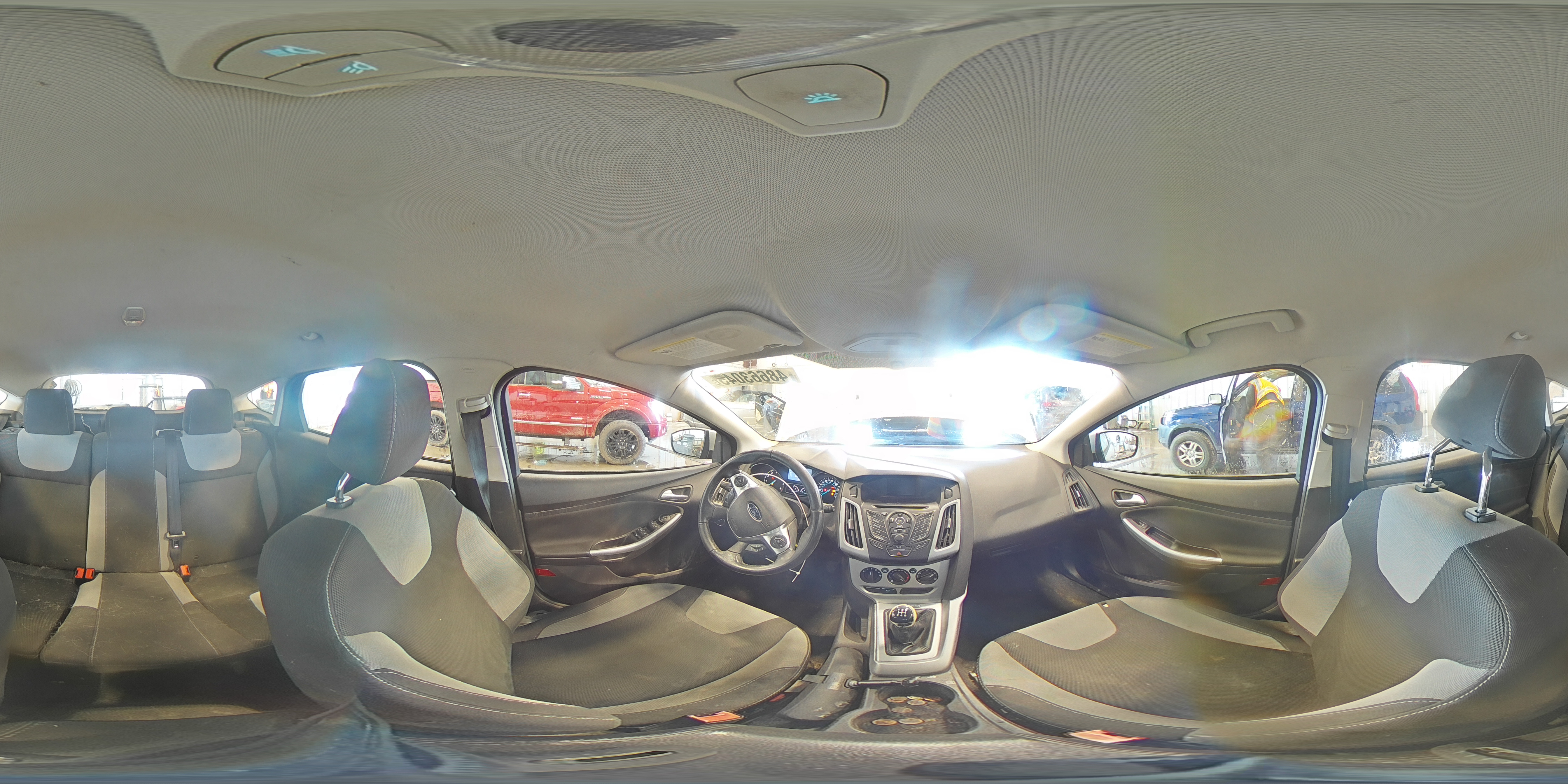 2012 Ford Focus - Image 14