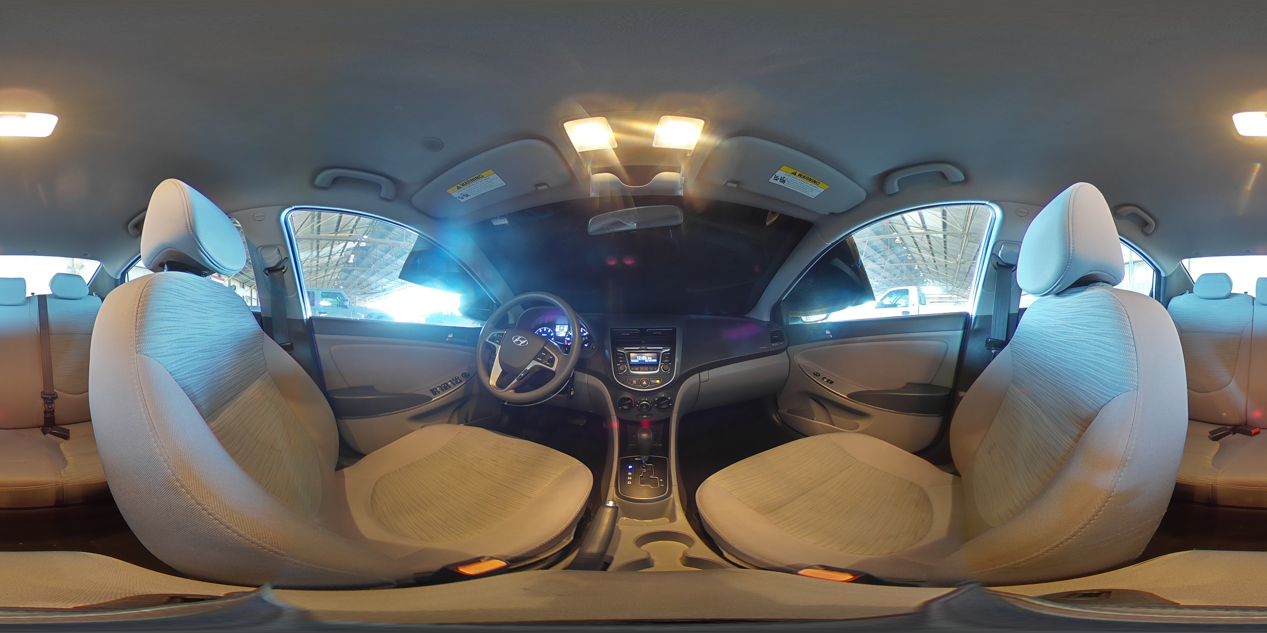 2016 Hyundai Accent Se VIN: KMHCT4AE6GU092350 Lot: 49186175