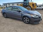 2017 Honda Accord Lx de vânzare în Kapolei, HI - Front End